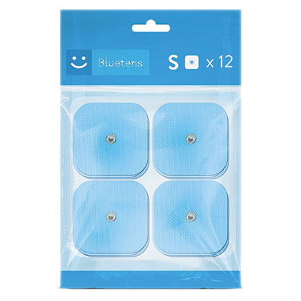 Pack de 12 électrodes S Bluetens
