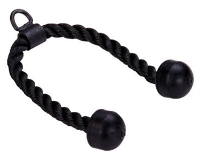 Corde tirage triceps