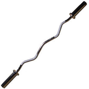 Barre EZ Curl Olympique