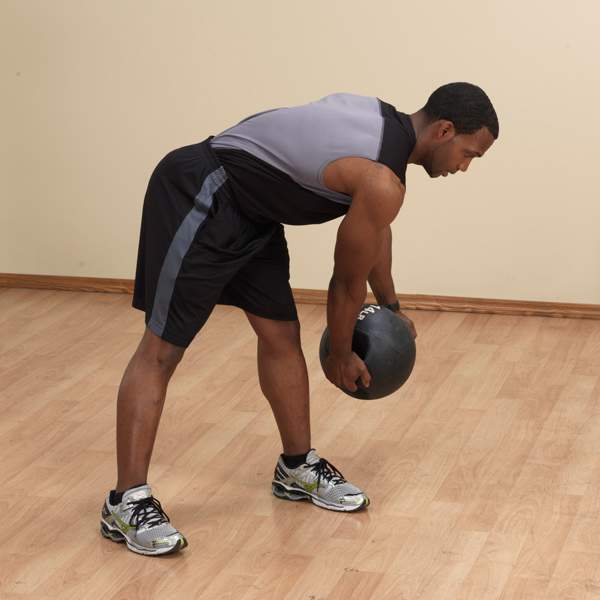 Medecine Ball Dual Grip