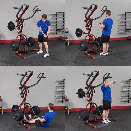 Appareil de musculation Full Bench