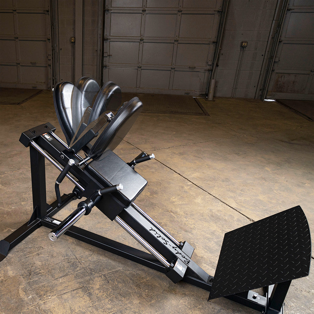 Compact Leg Press