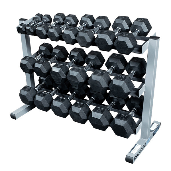 Rack à haltères