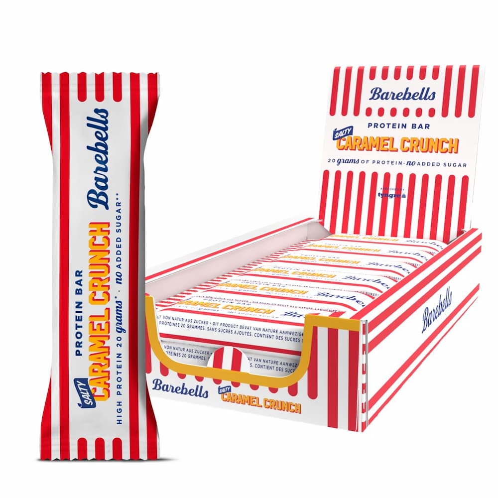 Protein Bar BAREBELLS