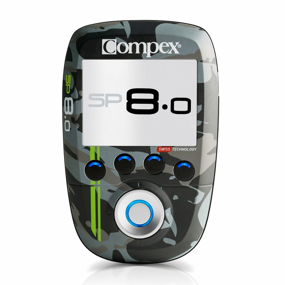 SP8 Wod Edition + Genouillères