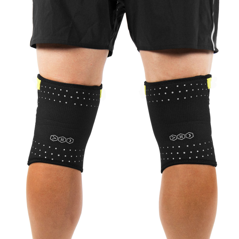 Power Knee Noir