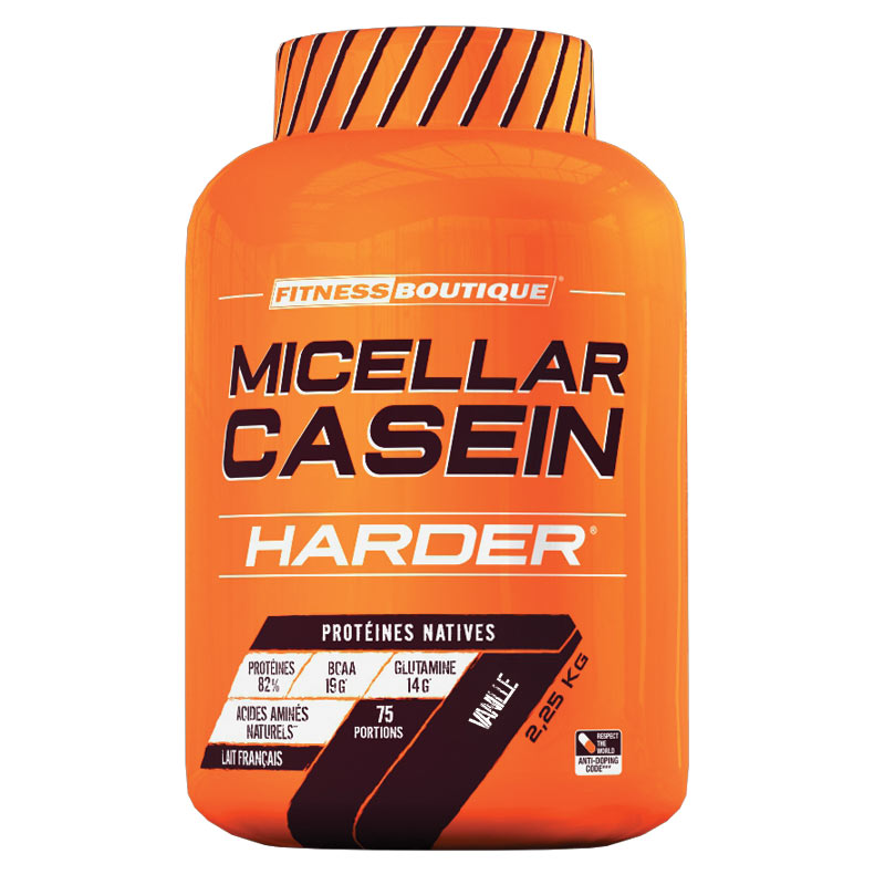Caseine Micellaire Harder