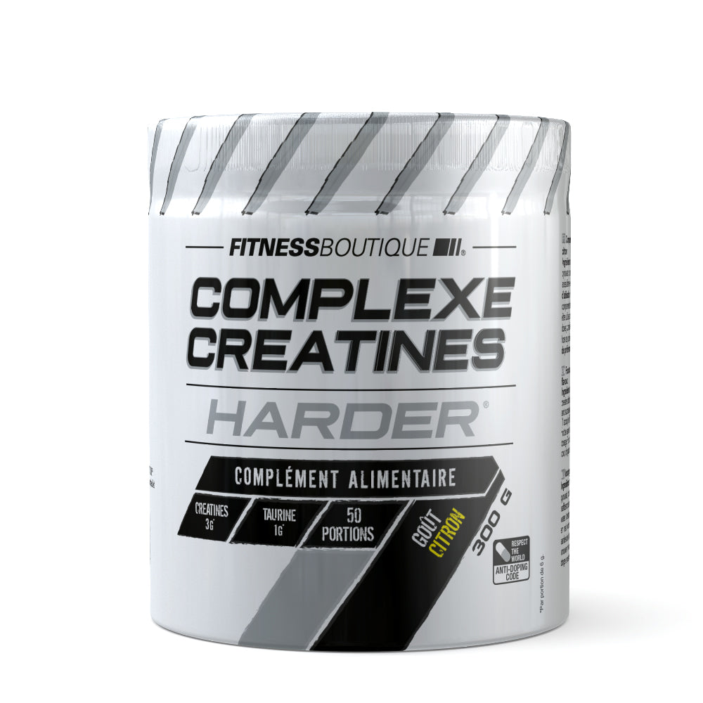 Complexe Creatines