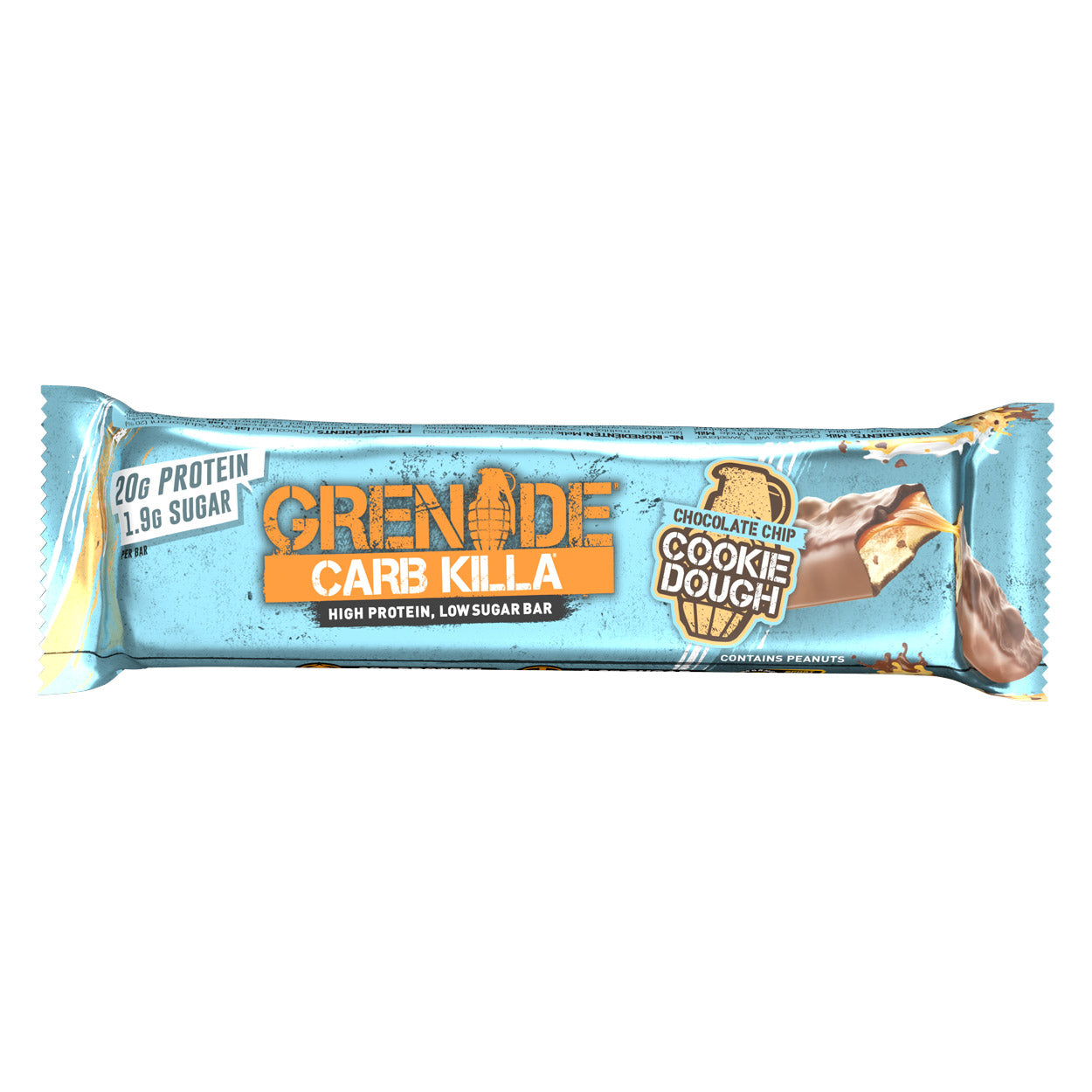 Carb Killa High Protein Bar