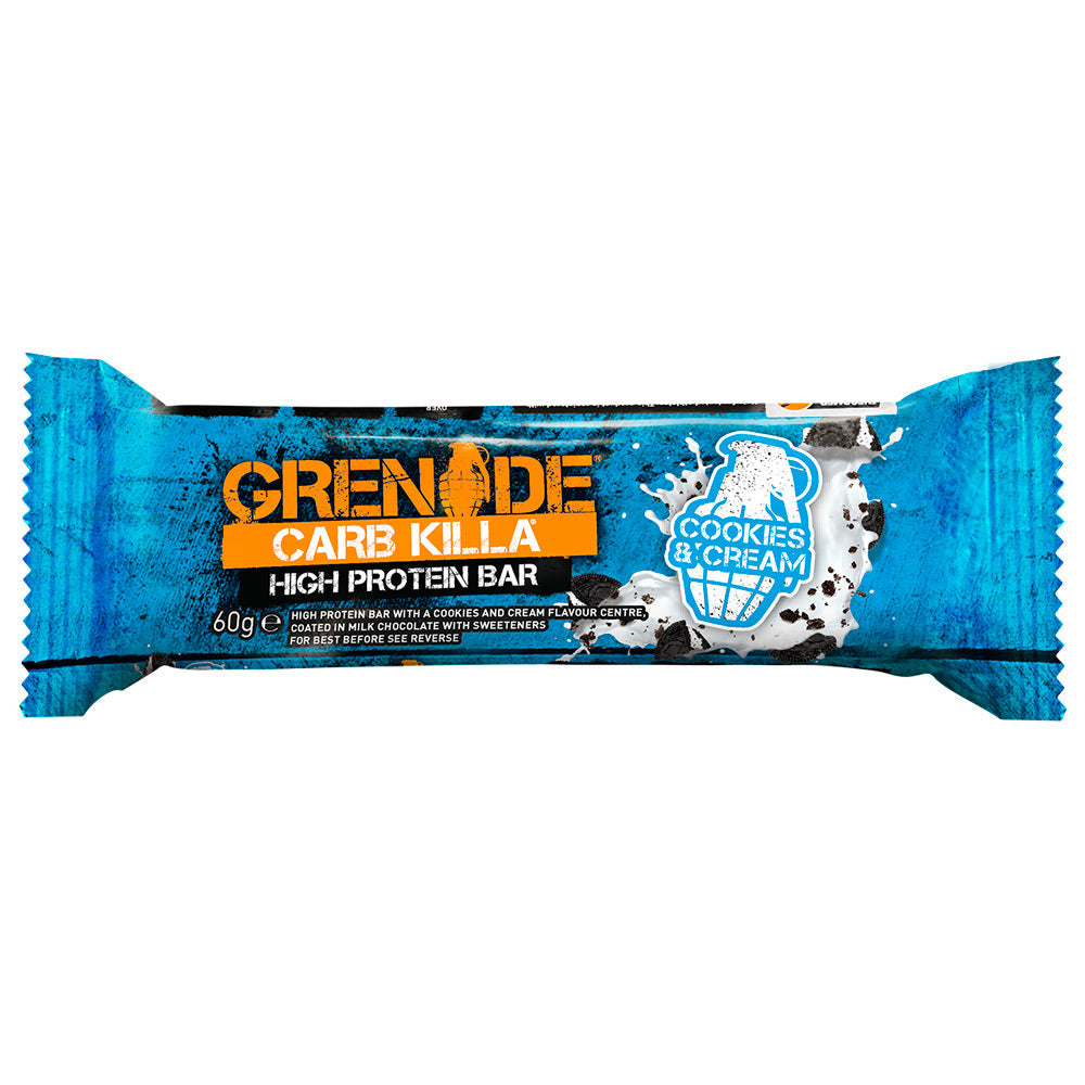 Carb Killa High Protein Bar