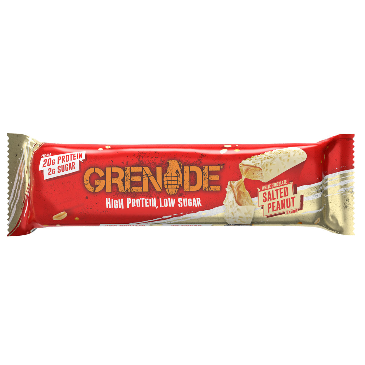 Carb Killa High Protein Bar