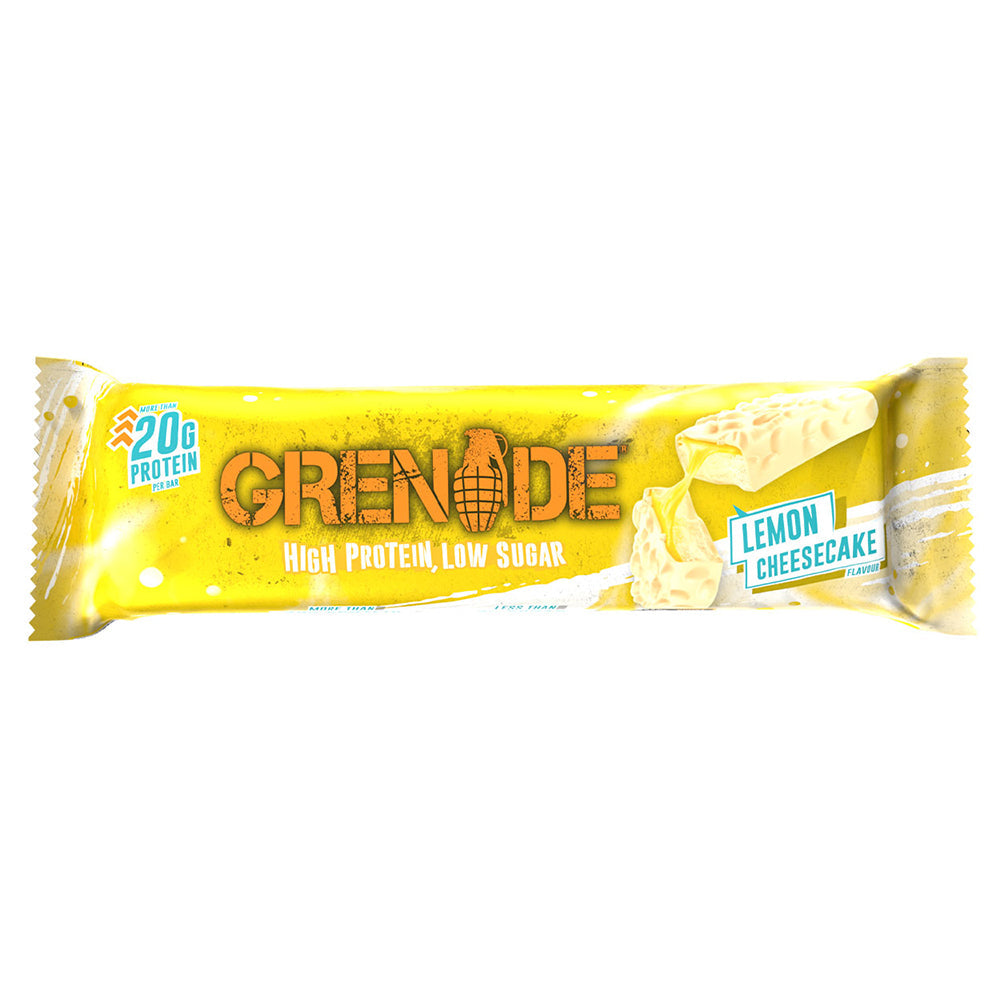 Carb Killa High Protein Bar