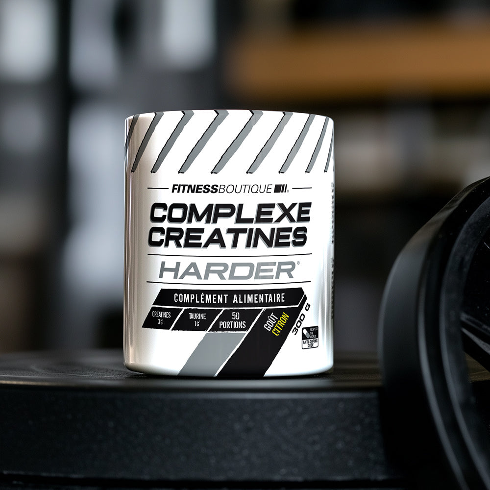 Complexe Creatines
