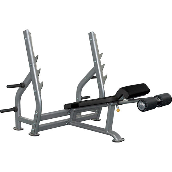 Banc Développé Couché Décliné