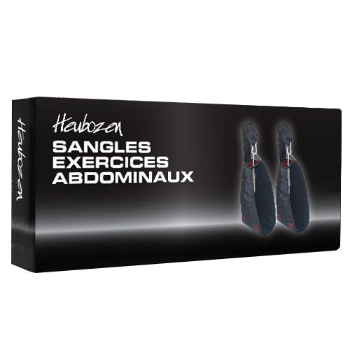 Sangles Exercices Abdominaux