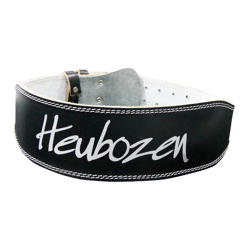 Ceinture cuir à boucle - 5