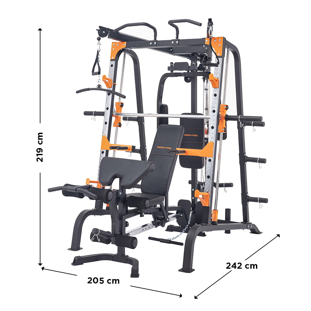 Smith Machine Cobra II