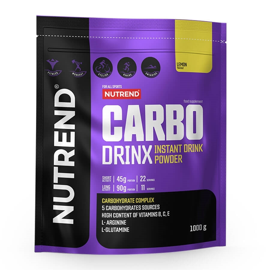 Carbodrinx Citron