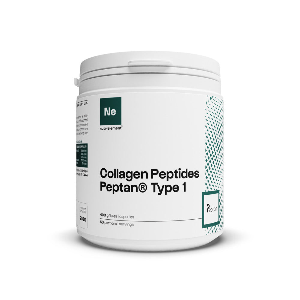 Collagen Peptides Peptan