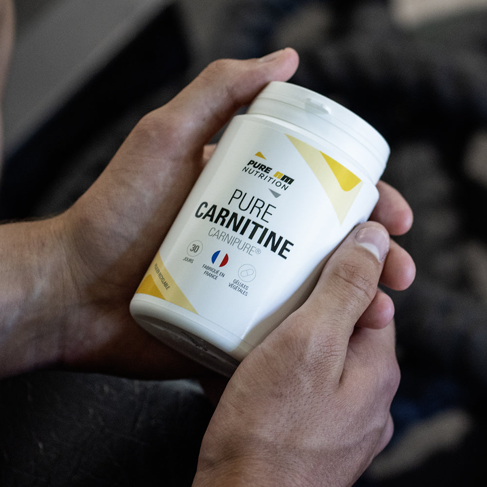 Pure Carnitine Carnipure