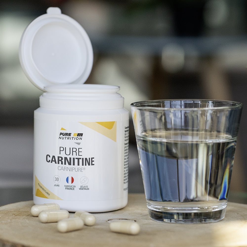 Pure Carnitine Carnipure