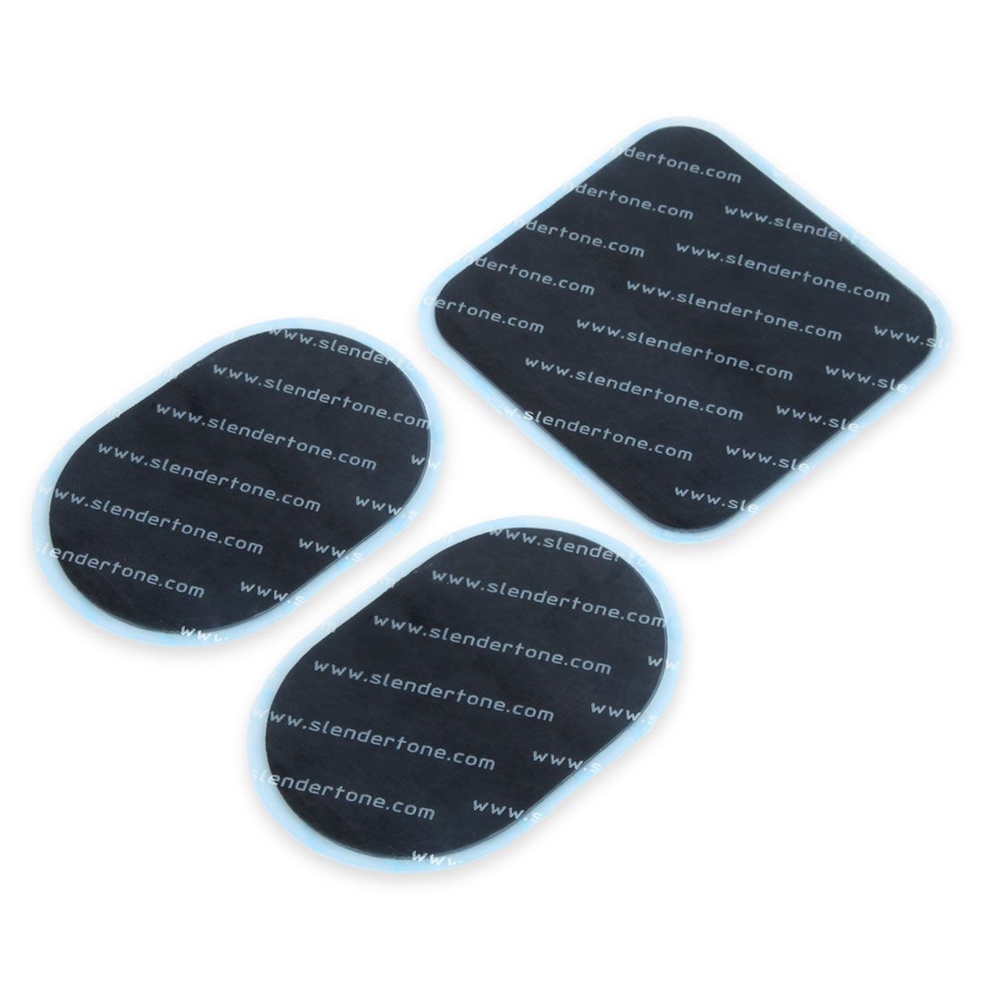 Electrode Corebelt x 4 (80mm x 80mm)
