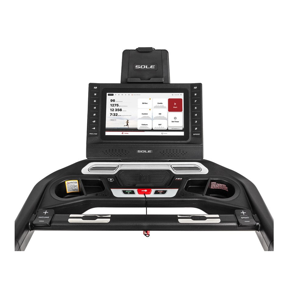 F85 ENT TOUCH SCREEN