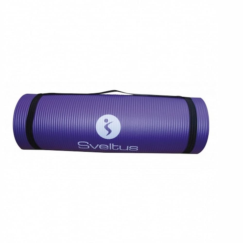 Tapis training violet 180x60 cm