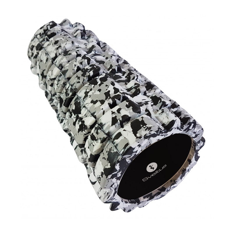 Rouleau de massage camouflage