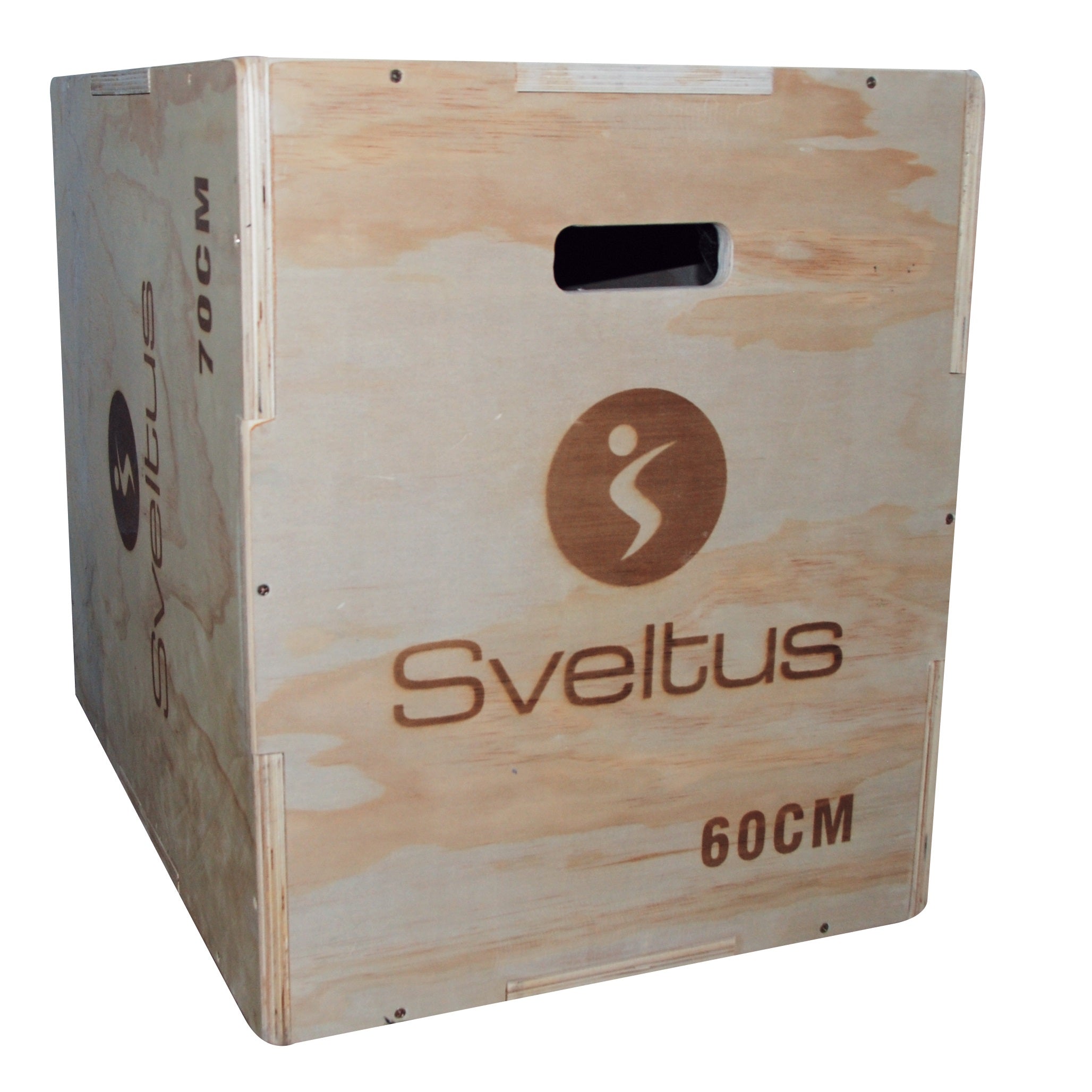 Plyo box bois