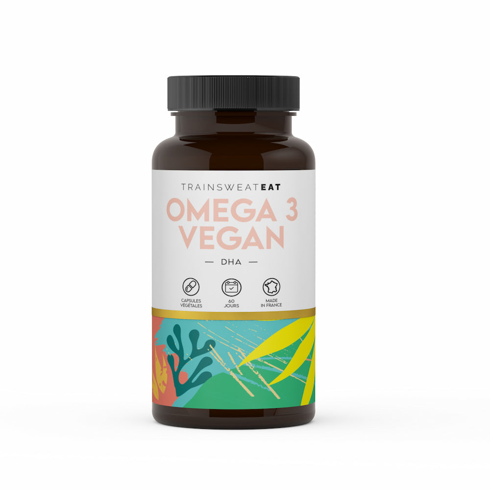 Oméga 3 Vegan