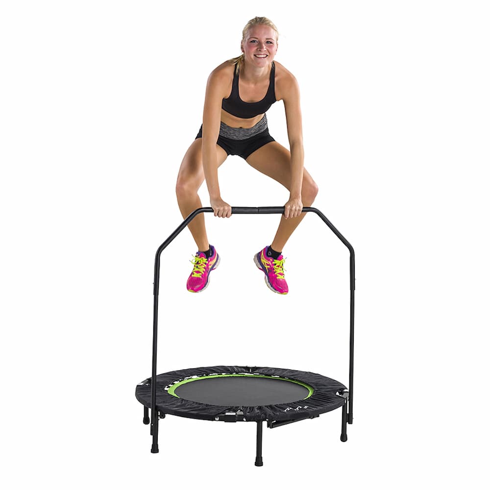 Trampoline Pliable